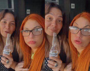 ¿Se reconciliaron o todo prensa? El video que lanzaron Lourdes y Lissa de Bandana