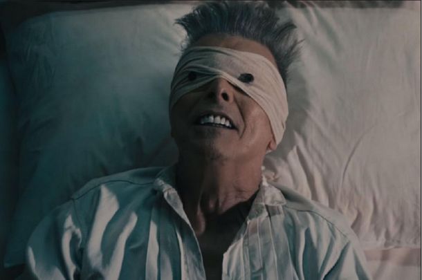 Lazarus: El premonitorio último tema de David Bowie