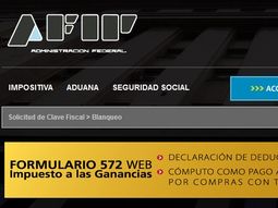 Agilizan la devolución del 15% por compras en el exterior