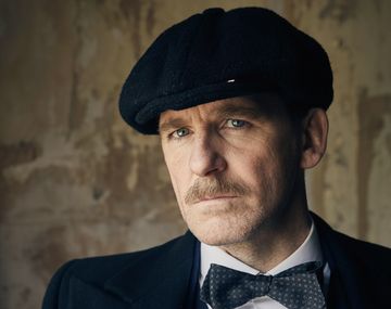 Por qué Paul Anderson no está en la película de Peaky Blinders