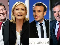 de izquierda a la ultraderecha, ¿quien es quien en las elecciones de francia? de izquierda a la ultraderecha, ¿quien es quien en las elecciones de francia?
