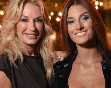 La reacción de Yanina Latorre al no ver a su hija en el Bailando 2023