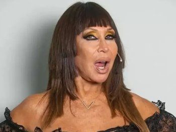 Moria prepara su estreno en las mañanas de El Trece: Quiero que el canal me desvirgue