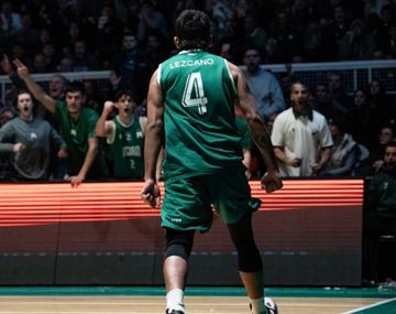 La incrédula reacción de Manu Ginóbili por el histórico triple de Ferro