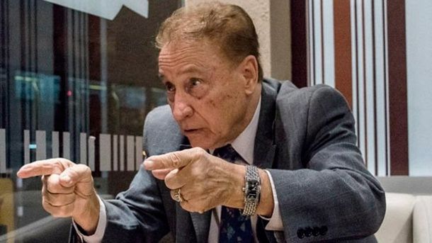 Caballito: José Sanfilippo y su mujer fueron víctimas de la inseguridad
