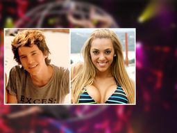 el hijo de tinelli esta enloquecido por floppy tesouro el hijo de tinelli esta enloquecido por floppy tesouro