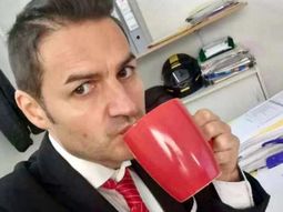 Denunciaron la desaparición de un juez y apareció internado