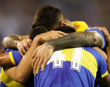 El 11 titular de Boca para ir en busca de la Supercopa Argentina ante Patronato