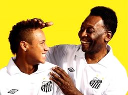 Neymar compró la marca Pelé por 18 millones de dólares e hizo una inesperada promesa: Nuestra identidad