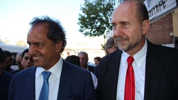 el kirchnerismo dio el batacazo y la formula scioli - zannini se impuso en santa fe el kirchnerismo dio el batacazo y la formula scioli - zannini se impuso en santa fe