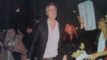 marley denuncia un perfil trucho de facebook: soy viudo desde 2007 marley denuncia un perfil trucho de facebook: soy viudo desde 2007