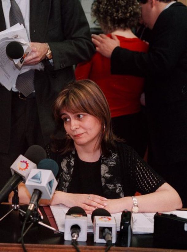 Graciela Bevacqua- NA- INDEC