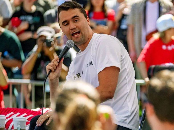 El FBI dio detalles del arma usada para matar a Charlie Kirk: Rifle de alto poder