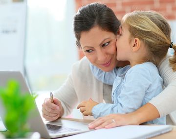 Descubrí qué es lo que  hace feliz a tu mamá