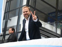 el intendente de ezeiza, tras el incendio: hay cinco empresas que desaparecieron el intendente de ezeiza, tras el incendio: hay cinco empresas que desaparecieron