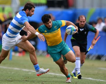 Los Pumas dieron vuelta un partido histórico y derrotaron a Australia