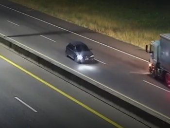 Un conductor alcoholizado ingresó en contramano a la autopista Buenos Aires-La Plata