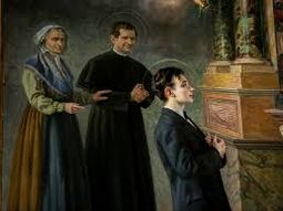 Santo Domingo Savio. Santo Domingo Savio.