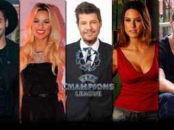 asi vivieron los famosos la final de la champions entre el atletico y el real madrid asi vivieron los famosos la final de la champions entre el atletico y el real madrid