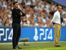 Mauricio Pochettino estaría en la lista del Real Madrid. Mauricio Pochettino estaría en la lista del Real Madrid.