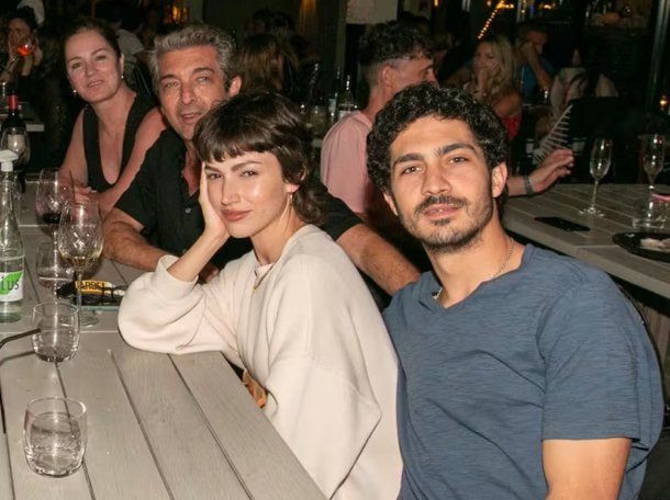 A pura emoción, Ricardo Darín reveló cómo se enteró que será abuelo: Ahí empezamos a...