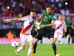 san martin sorprendio y empato ante un river que no pudo liquidarlo san martin sorprendio y empato ante un river que no pudo liquidarlo