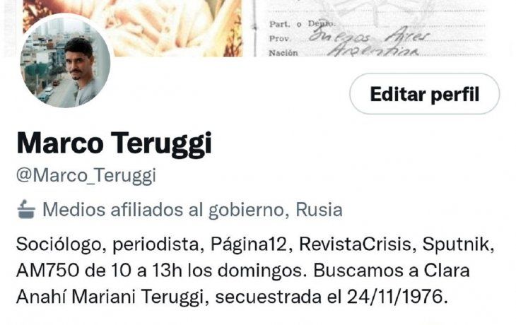 Periodistas independientes denuncian que Twitter los etiqueta como afiliados al Gobierno de Rusia