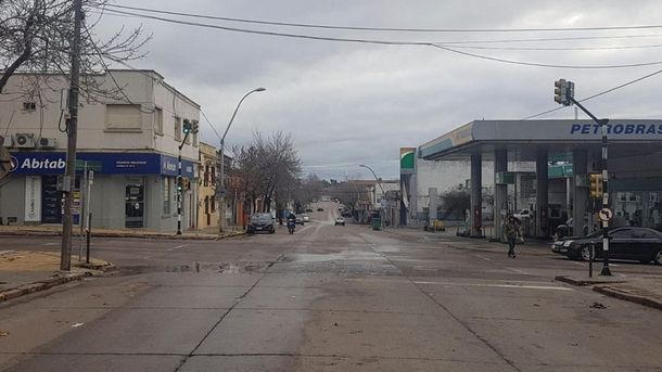 Alerta en Uruguay por un brote de coronavirus en el departamento Treinta y Tres. Foto: El Observador
