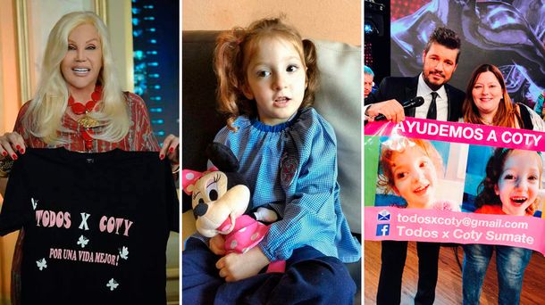 Todos por Coty.