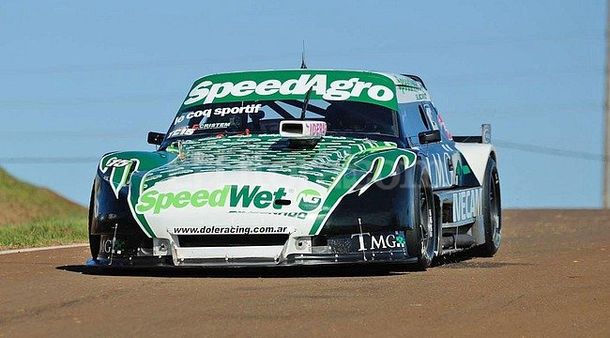 Norberto Fontana ganó la carrera del TC en Junín