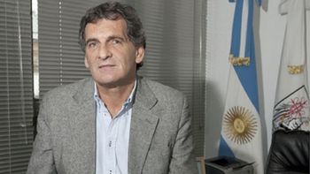 Claudio Avruj, secretario de Derechos Humanos de la Nación Claudio Avruj, secretario de Derechos Humanos de la Nación