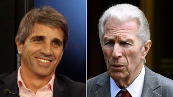 caputo aseguro que hay charlas informales con fondos buitre caputo aseguro que hay charlas informales con fondos buitre