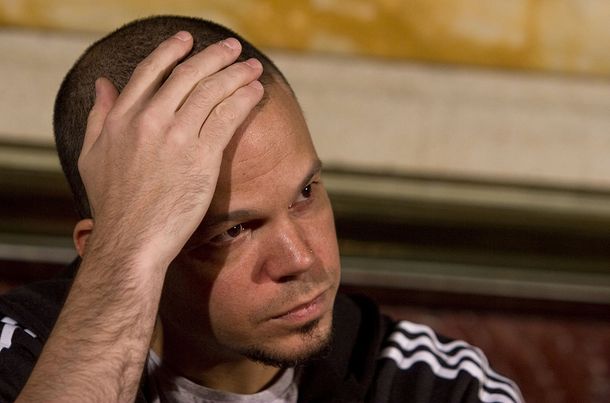 Asesinaron a un familiar del cantante de Calle 13