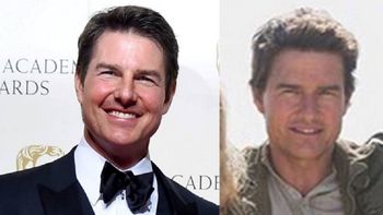 tom cruise dejo el botox y renovo su cara tom cruise dejo el botox y renovo su cara