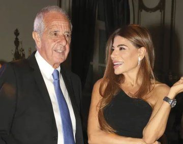 Rodolfo DOnofrio se separó de Zulemita Menem