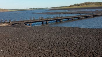 Las lluvias dieron tregua y las reservas de Paso Severino llevan seis días consecutivos incrementando su nivel. Las lluvias dieron tregua y las reservas de Paso Severino llevan seis días consecutivos incrementando su nivel.