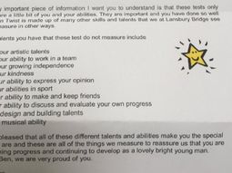 la carta de una maestra para motivar a un alumno autista que habia reprobado la carta de una maestra para motivar a un alumno autista que habia reprobado