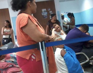 Emergencia en el mundo por el virus de zika