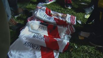 una fiscal solicito las camisetas de los jugadores de river agredidos una fiscal solicito las camisetas de los jugadores de river agredidos
