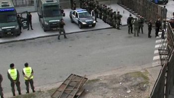 La ex presidenta está citada para las 10 La ex presidenta está citada para las 10