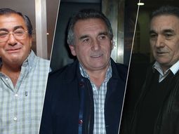 ¿quien es quien en la nueva conduccion de la cgt reunificada? ¿quien es quien en la nueva conduccion de la cgt reunificada?