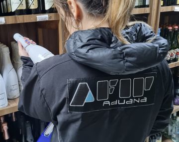 AFIP incautó más de 1.900 botellas de vino: millonaria evasión