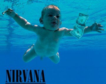 El protagonista de la icónica portada de Nevermind demandó a Nirvana por explotación sexual infantil