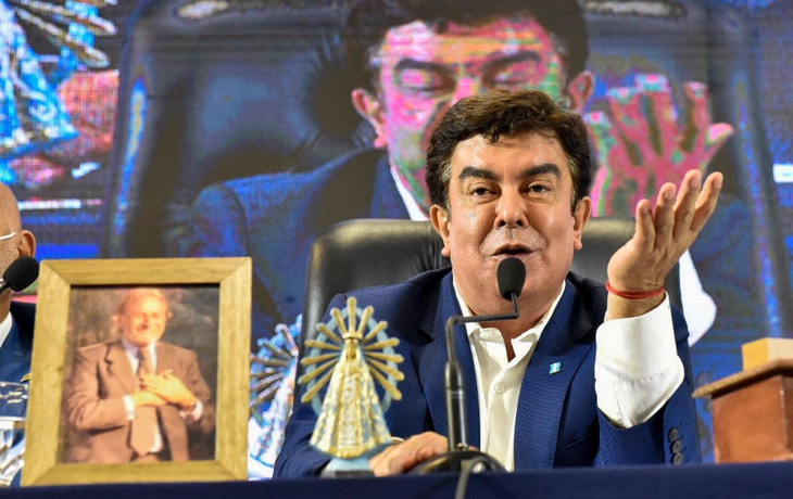 Fernando Espinoza: Vamos a continuar por el camino de la innovación, la educación y la inclusión