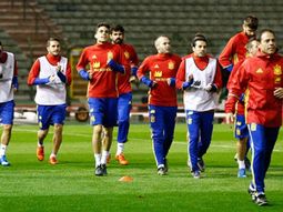 Por temor a atentados, suspenden amistoso entre Belgica y España