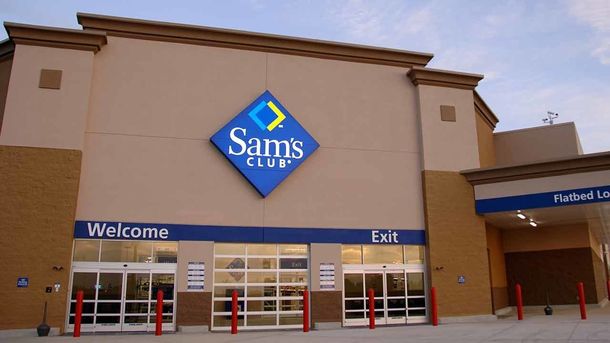 Sams Club pertenece a Walmart México.