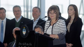 bullrich, sobre el medico justiciero: la victima es la persona que fue asaltada bullrich, sobre el medico justiciero: la victima es la persona que fue asaltada