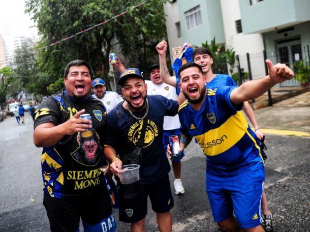 La advertencia de Boca para sus hinchas antes de la final de la Libertadores