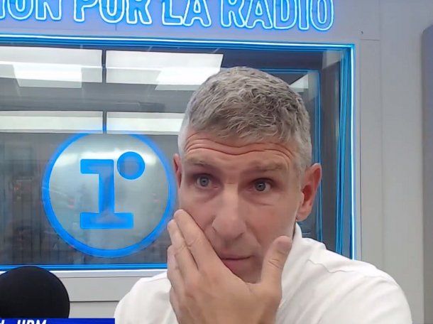 Explosivas declaraciones de Martín Palermo: Con Riquelme no duraríamos tres días