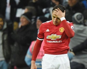 Todo se burlan de Chile: Manchester United y un mensaje increíble para Alexis Sánchez